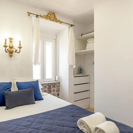 Bairro Alto Stylish Ii By Homing Lejlighed