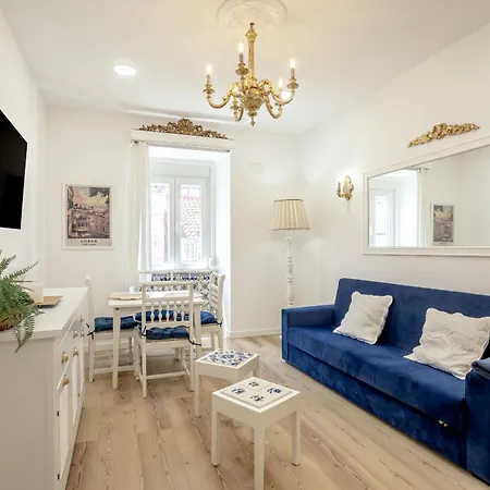 Apartamento Bairro Alto Stylish Ii By Homing