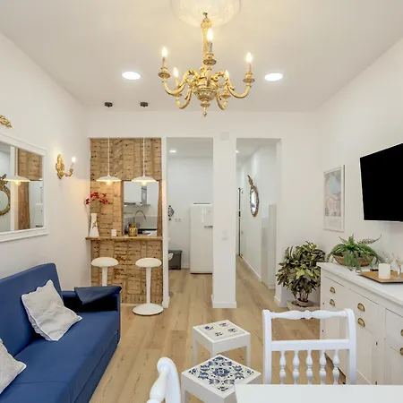 Lejlighed Bairro Alto Stylish Ii By Homing *