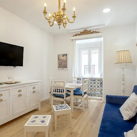 Bairro Alto Stylish Ii By Homing * Lisboa