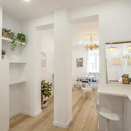 Bairro Alto Stylish Ii By Homing Lejlighed *