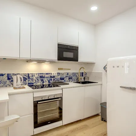 Bairro Alto Stylish Ii By Homing Lejlighed *