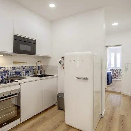 Apartamento Bairro Alto Stylish Ii By Homing