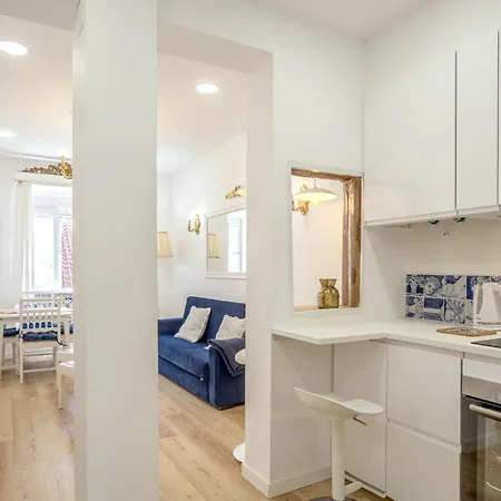 Apartamento Bairro Alto Stylish Ii By Homing *