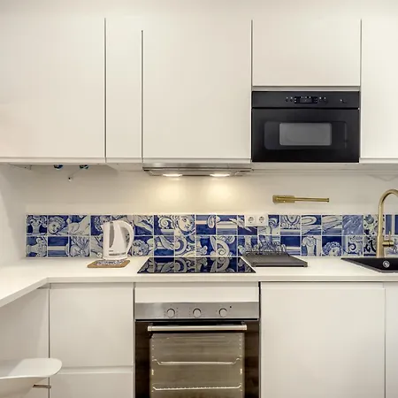 Apartamento Bairro Alto Stylish Ii By Homing Lisboa