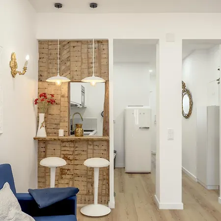 Apartamento Bairro Alto Stylish Ii By Homing Lisboa
